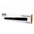 Microfone Direcional Shotgun Leson Htl81