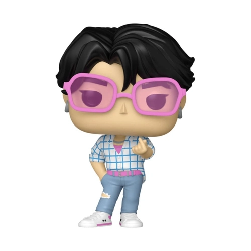 Boneco Funko Pop! Guerreiras Do K-pop - Jinu (chance de Chase)