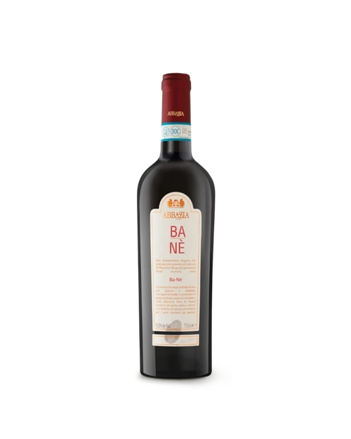 Abbazia BA-NÈ Piemonte Rosso D.O.C