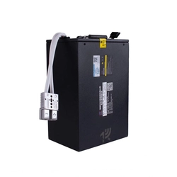 Bateria De Litio Para Moto Sts Hw05 3000w 72v 35ah