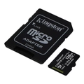 Cartao de Memoria Micro SD de 128GB Class10 Canvas Select Plus 100mb/s SDCS2/128GB - Kingston