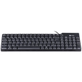Teclado Usb Compacto Dynamic Abnt2 Cabo 1.8m Preto - Dt150