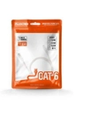 Patch Cord Cabo de Rede CAT6 5M PlusCable Branco - PC-ETH6U50WH