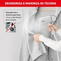 Vaporizador De Roupas Arno Steam Travel Hs11 1100w Cinza 127v
