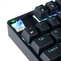 Teclado Gamer Mecânico Pcyes TKL Neron RGB Outemu Blue - PNOHBLRGB