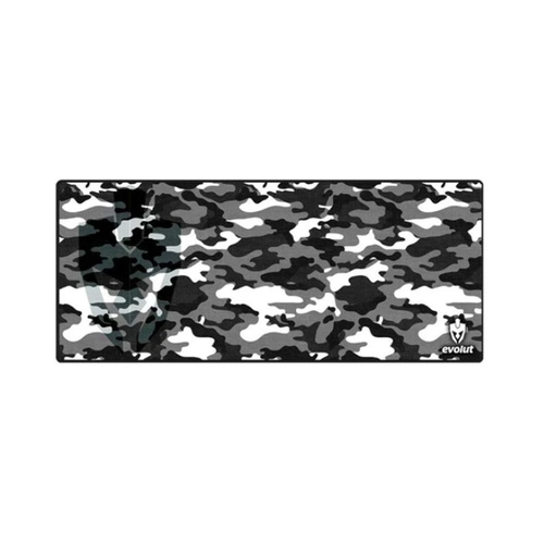 Mouse Pad Evolut EG-402 Grande Camuflado 14490 - 700x300mm