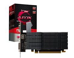 Placa de Video Afox Radeon R5 230 1gb Ddr3 64 Bits - Hdmi - Dvi - Vga - Afr5230-1024d3l9-v2