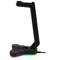 SUPORTE PARA HEADSET - VICKERS RGB - FORTREK