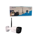 Câmera de Segurança Elsys Wi-fi Externa Com Inteligência de Vídeo Full Hd - Esc-wb3f