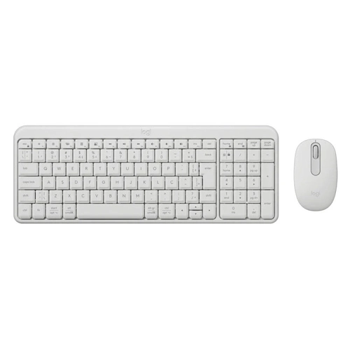 Kit Teclado e Mouse Logitech Mk250 Br Bluetooth 920-013517-c