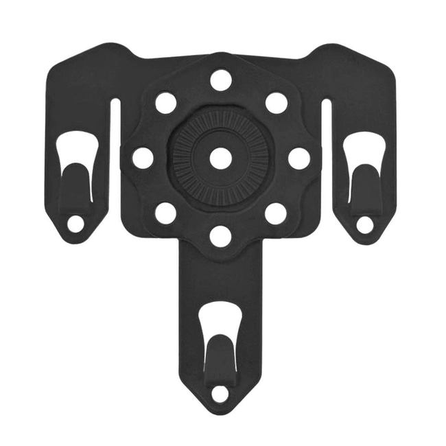 Adaptador Strike 3 Pontas Preto Bélica