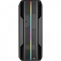 Gabinete Gamer Aerocool Atx Splinter Lateral Vidro