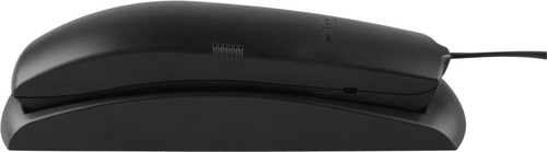 Telefone Intelbras Gôndola Color Preto Funções Flash Tom e Rediscar Teclado Luminoso - Tc 20