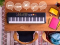 Teclado Yamaha PSR F52