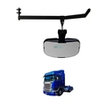 Conjunto Espelho Auxiliar Frontal Scania GR STREAMLAINE