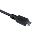 Cabo Pcyes Usb-C Tipo-C para Micro USB 2.0 1 Metro Preto - PUCMP-1