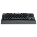 Teclado Gamer Mecânico Redragon BroadSword Pro RGB Switch Blue - K588RGB-PRO PT-BLUE