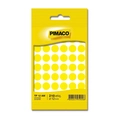 Etiqueta Adesiva TP-12 12mm Amarelo - Pimaco