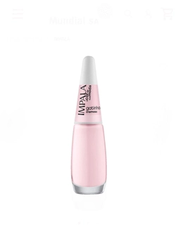 Esmalte Impala A Cor da Sua Moda Gatinha - Cremoso 7,5 ml