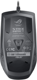 Mouse Gamer Asus Rog Strix Impact P303 DPI 5000 DPI RGB