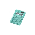 Calculadora de Mesa 10 Dígitos Verde - Ms-7uc-gn-w-dc