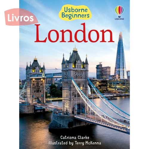 London - Usborne Begginers