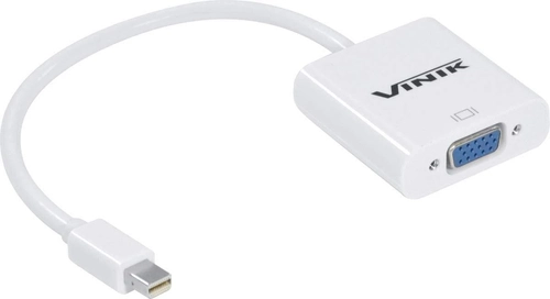 Adaptador Mini DisplayPort x VGA Fêmea 15cm