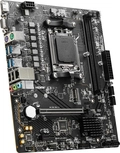 Placa mãe MSI PRO A620M-E, AMD AM5, M-ATX, DDR5 - 911-7E28-009