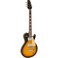 Guitarra Aria Pro Ii Pe-350std Aged Brown Sunburst