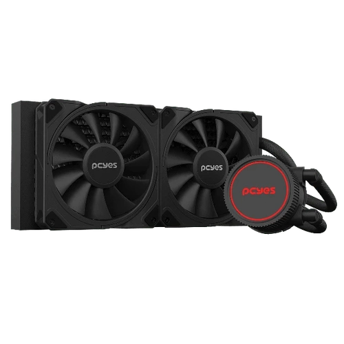 Water Cooler Sangue Frio 3 Black Vulcan 240Mm - Tdp 250W - Wcsf3240Br