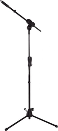 Suporte para para Microfone Girafa Smmax Preto