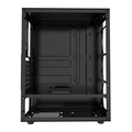 Gabinete Bluecase BG-031 Preto C/ FAN - BG-031BX