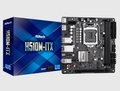 Placa Mae Asrock Mini Itx H510m-itx Lga1200 2xddr4 (64gb),pcie X16,4x Sata,m.2 Sata e Nvme, Hdmi, Dp, Usb 2x 3.2, 2x 2.0