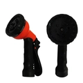 Mangueira Kepper Poliester 30mts Conector De Metal Laranja Com Preto