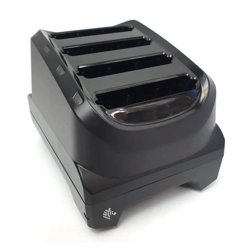 Carregador De Bateria Zebra Para Coletores Tc21 e Tc26 Com 4 Posições - Sac-tc2y-4schg-01