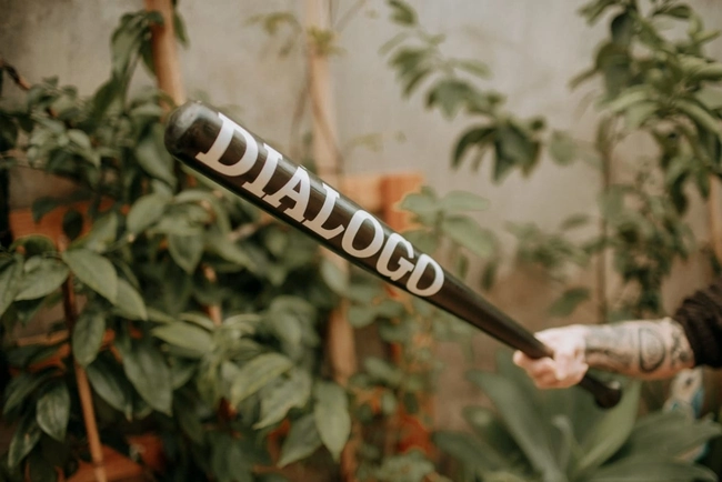 Taco de Beisebol (Dialogo 68CM)