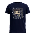 Pop! Tees Camiseta Infantil e Pocket Pop! Harry Potter - Tam m