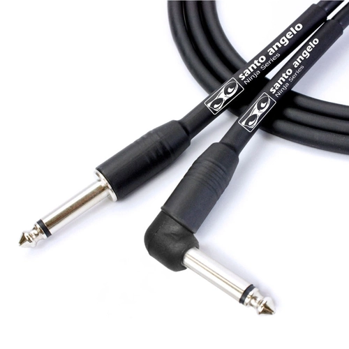 Cabo de Guit. Ninja l Cable 0,20 Mm P10/p10 90° 10ft 3,05m Pt