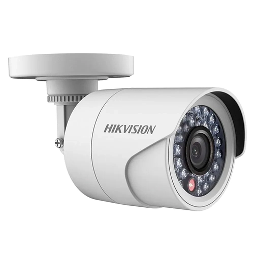 Câmera Bullet 3.0 Hikvision Ds-2ce1ad0t-irp 2.8 2mp Ir15 Plástica