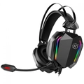 Headset Gamer Kalkan Hugin RGB Preto - KLK00021