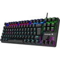 Teclado Gamer Mecânico Fortrek - Black Hawk Compact