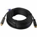 Cabo Hdmi Fibra Óptica 4k 30m Fortrek - Fk783c
