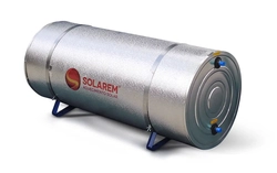 Reservatório Térmico Baixa Pressão - ATMC-200AQ - Inox 444 - 200 Litros - SOLAREM