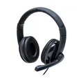 Fone de Ouvido Headset Com Fio Hf700 Conexao Usb Cabo de 210cm Cancelamento de Ruido Ph317