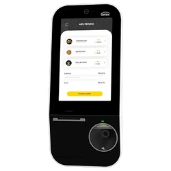 Terminal Gertec Auto Aten Nfc Smart Kiosk Sk210-ckd 40001298