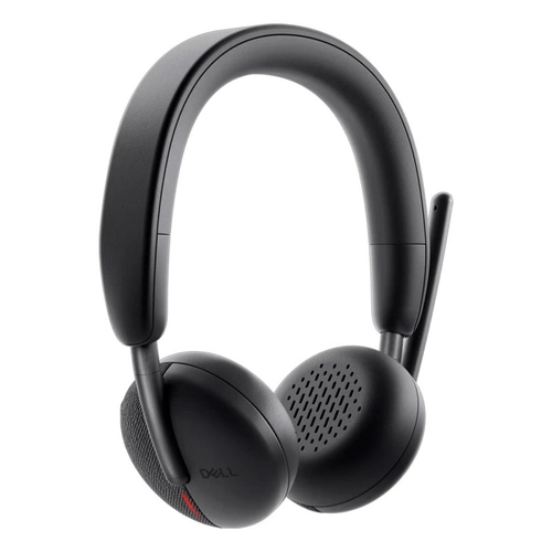 Headset Dell Wl3024 Csg Pro Stereo Sem Fio  - 520-bbch-cp112