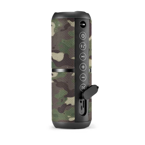 Caixa De Som Multilaser Speaker Wave 2 20w Bt/ Aux - Sp374