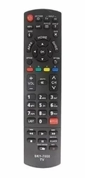 Controle Remoto Compatível Tvs Panasonic Tc32 Tc50 Tcl32