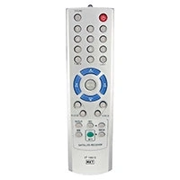 Controle Remoto Mxt 01129 Recep Satelite Visiontec Vt 1000s