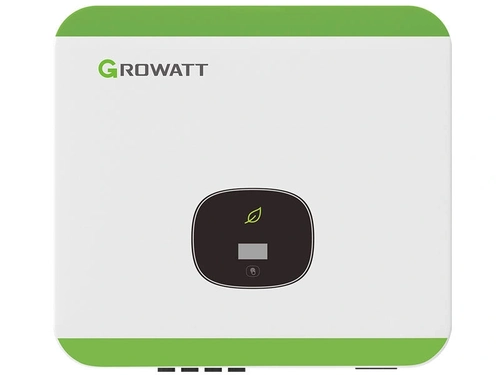 Inversor Solar Fotovoltaico On Grid Inversor Min8000tl-x e 8kw Monofasico 220v 2mppt Monitoramento